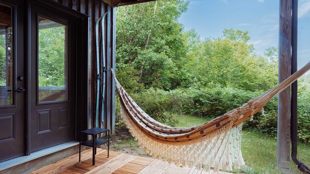 Photo of Patio Balcony in Mauricie