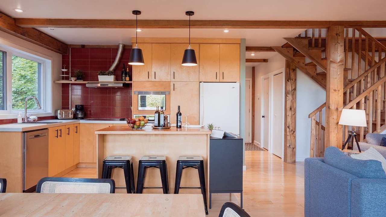 Photo of Kitchen in Mauricie