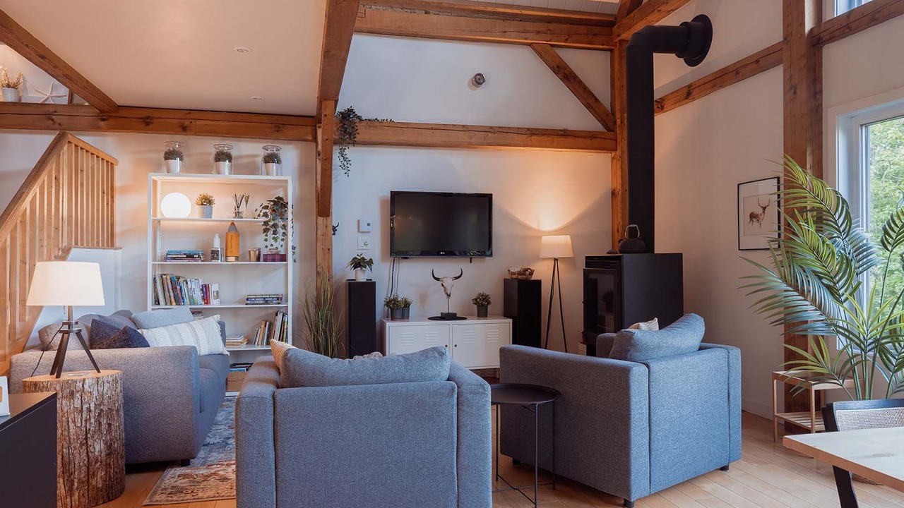 Photo of Livingroom in Mauricie