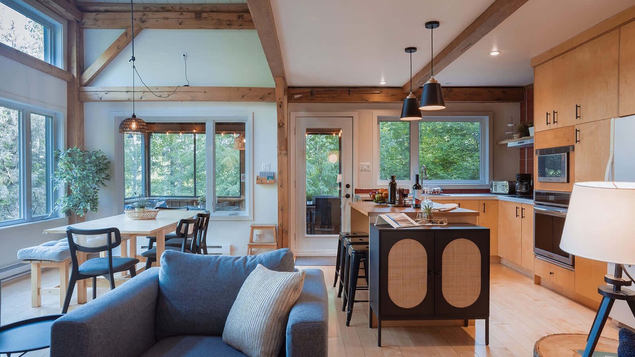 Photo of Livingroom in Mauricie
