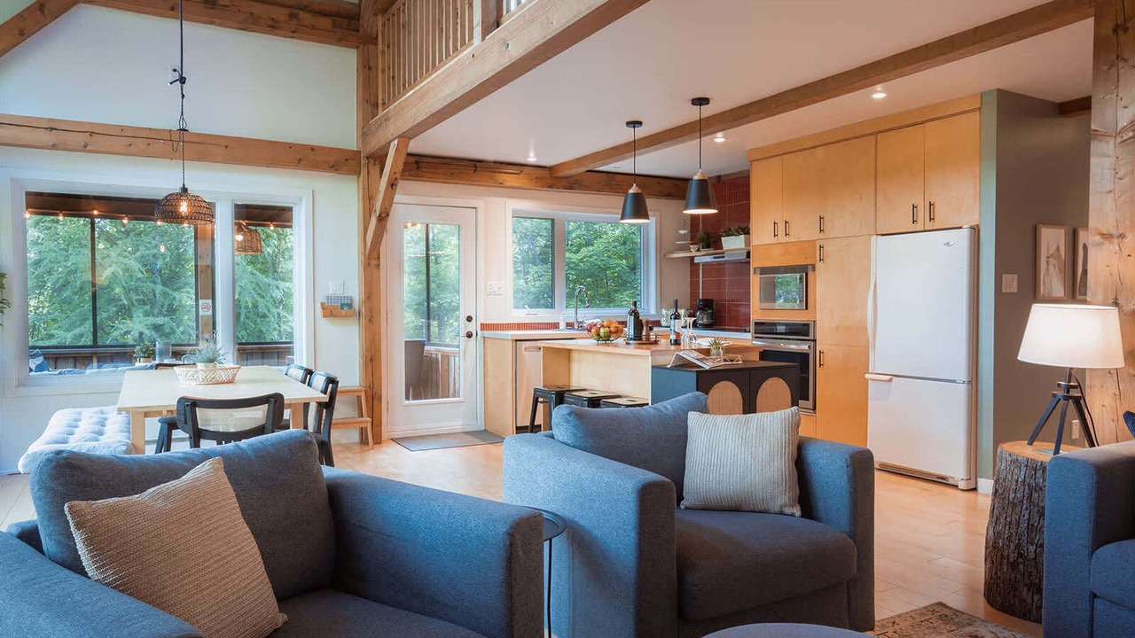 Photo of Livingroom in Mauricie