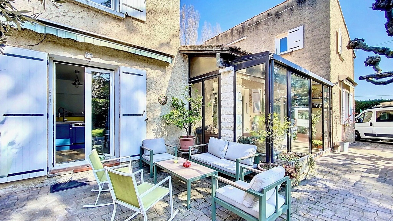 Photo of Patio Balcony in Serignan-du-Comtat