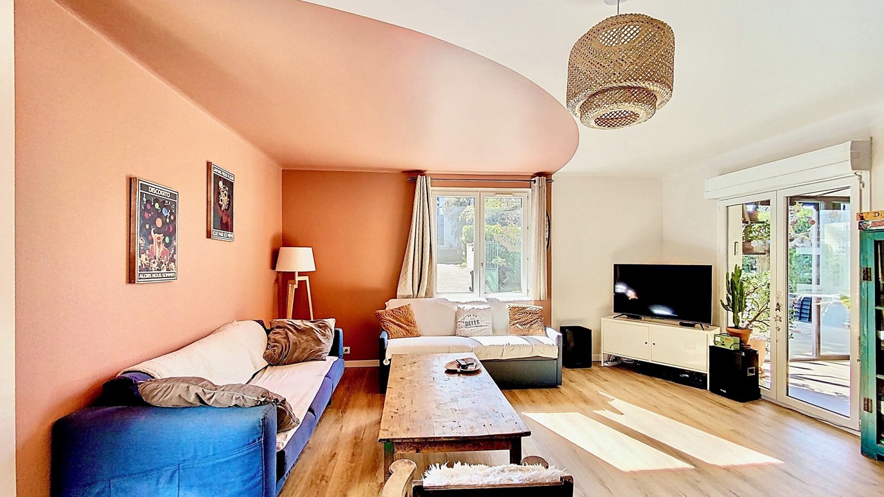 Photo of Livingroom in Serignan-du-Comtat