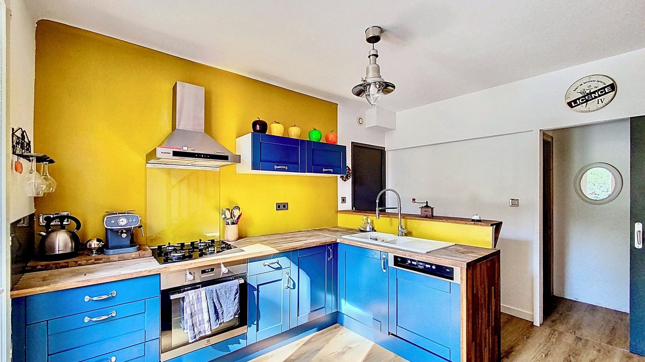 Photo of Kitchen in Serignan-du-Comtat