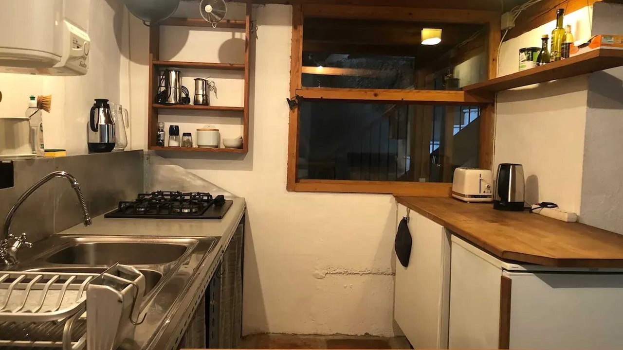 Photo of Kitchen in Sainte-Suzanne