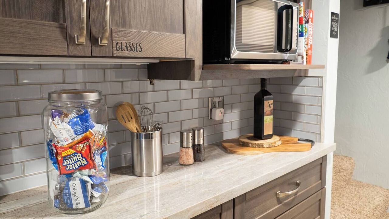 Photo of Kitchen in College Hill