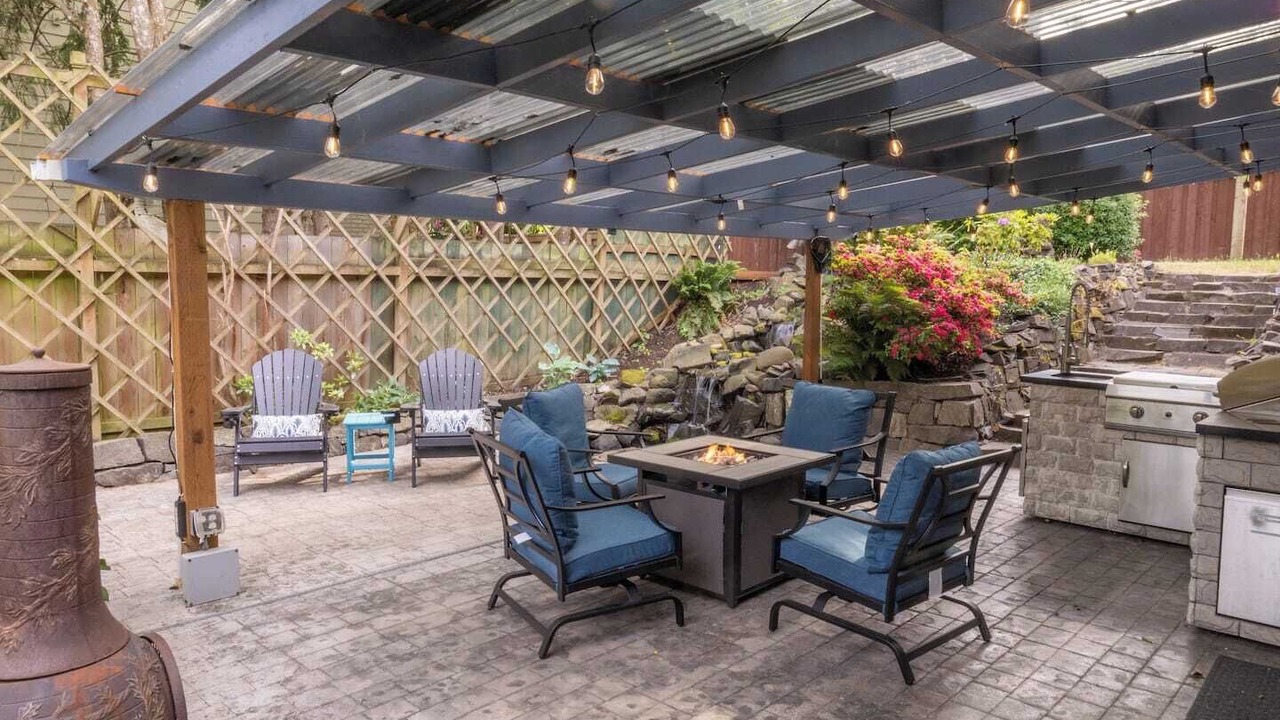 Photo of Outdoor in College Hill