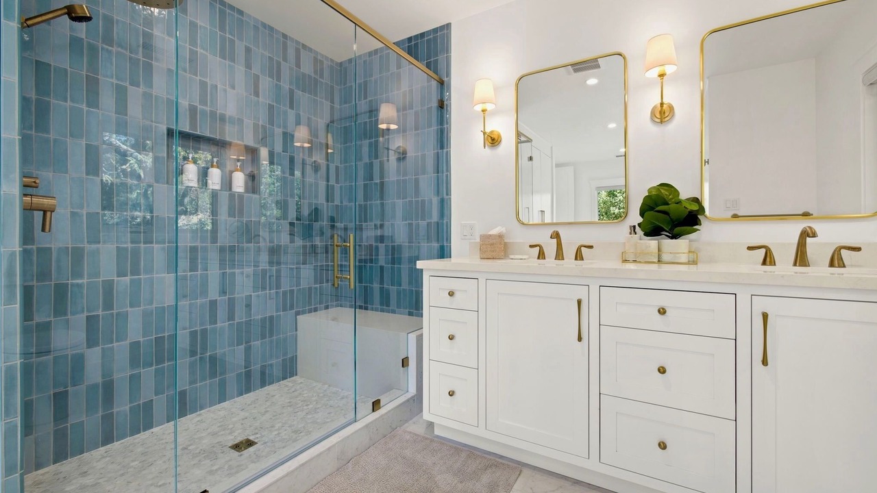 Photo of Bathroom in Santa Rosa