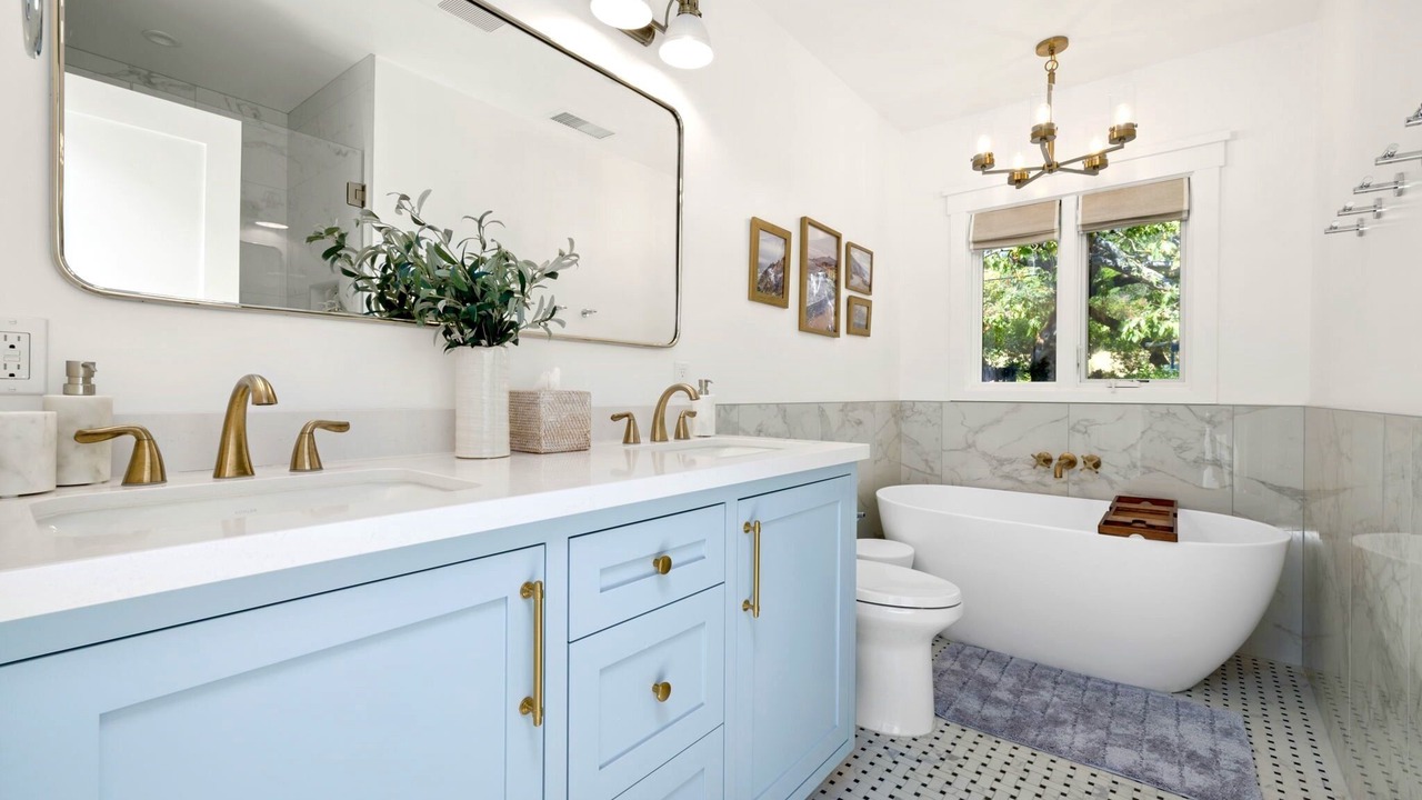 Photo of Bathroom in Santa Rosa