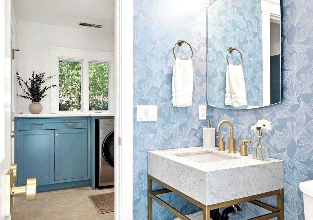 Photo of Bathroom in Santa Rosa