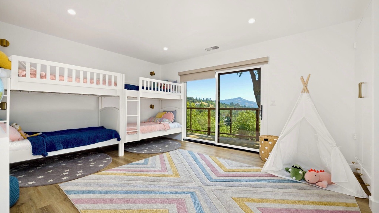 Photo of Bedroom in Santa Rosa