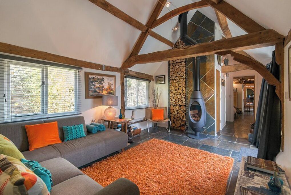 Photo of Livingroom in Charney Bassett