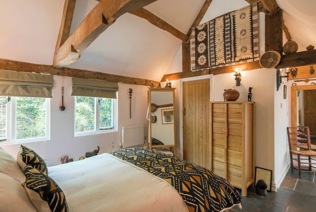 Photo of Bedroom in Charney Bassett