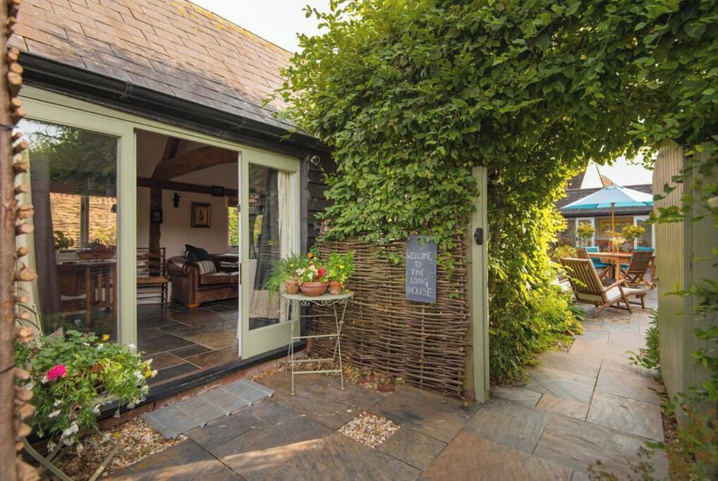 Photo of Patio Balcony in Charney Bassett