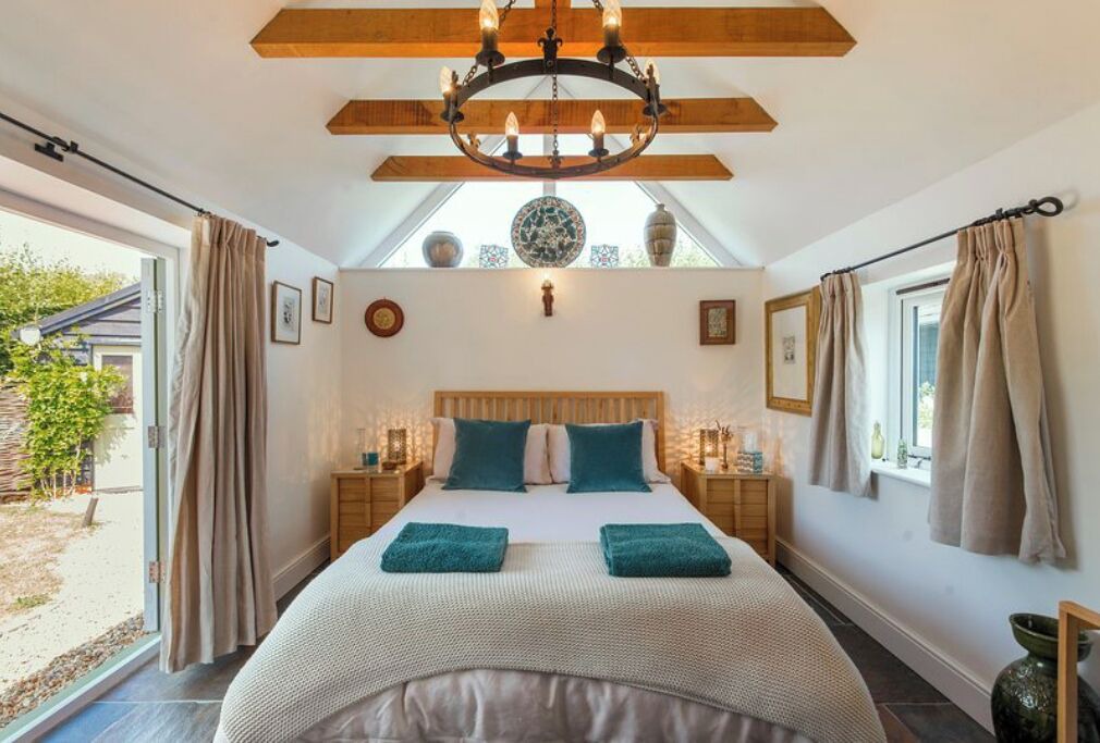 Photo of Bedroom in Charney Bassett