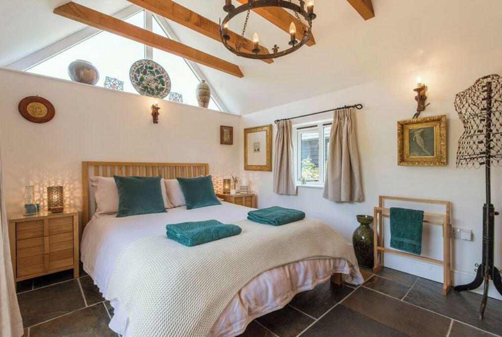 Photo of Bedroom in Charney Bassett