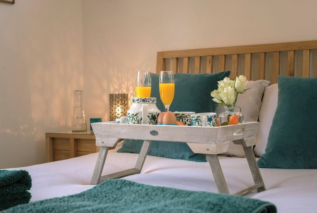 Photo of Bedroom in Charney Bassett