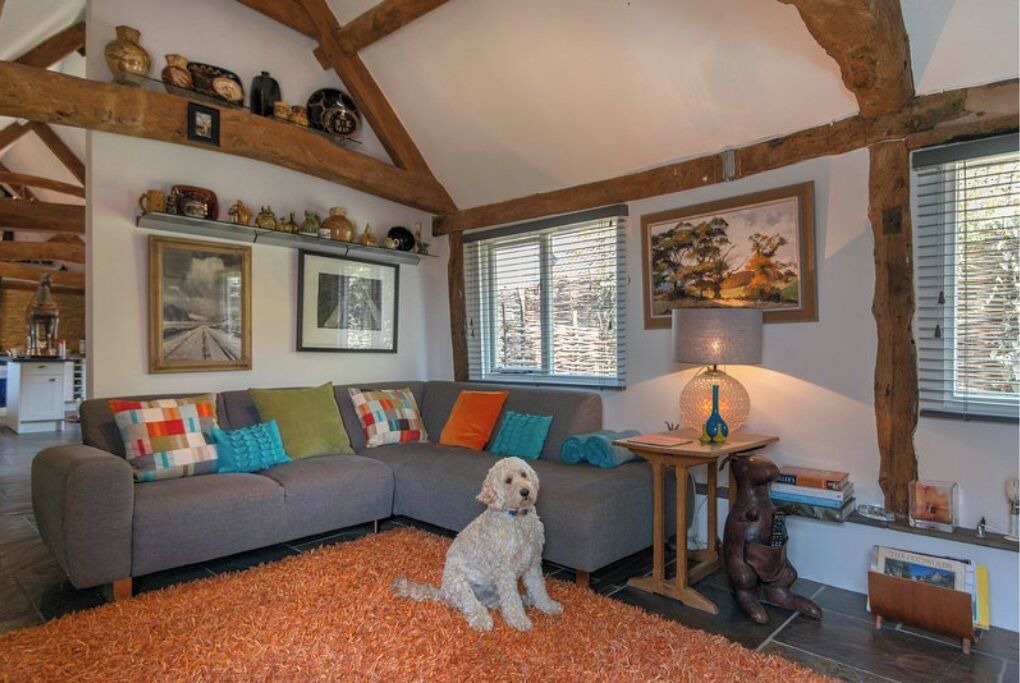 Photo of Livingroom in Charney Bassett