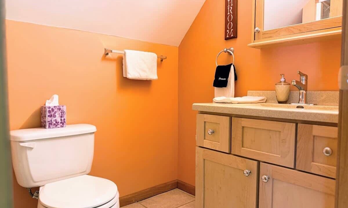 Photo of Bathroom in Miami Park