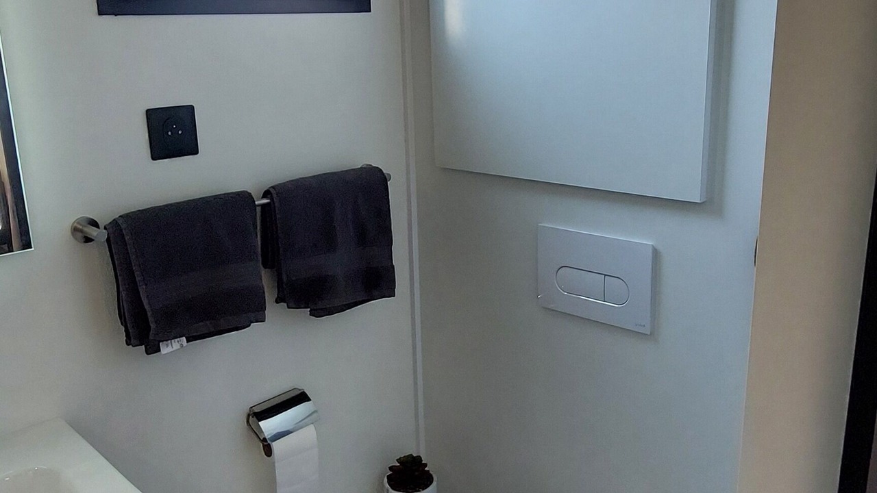 Photo of Bathroom in Plancher-Bas
