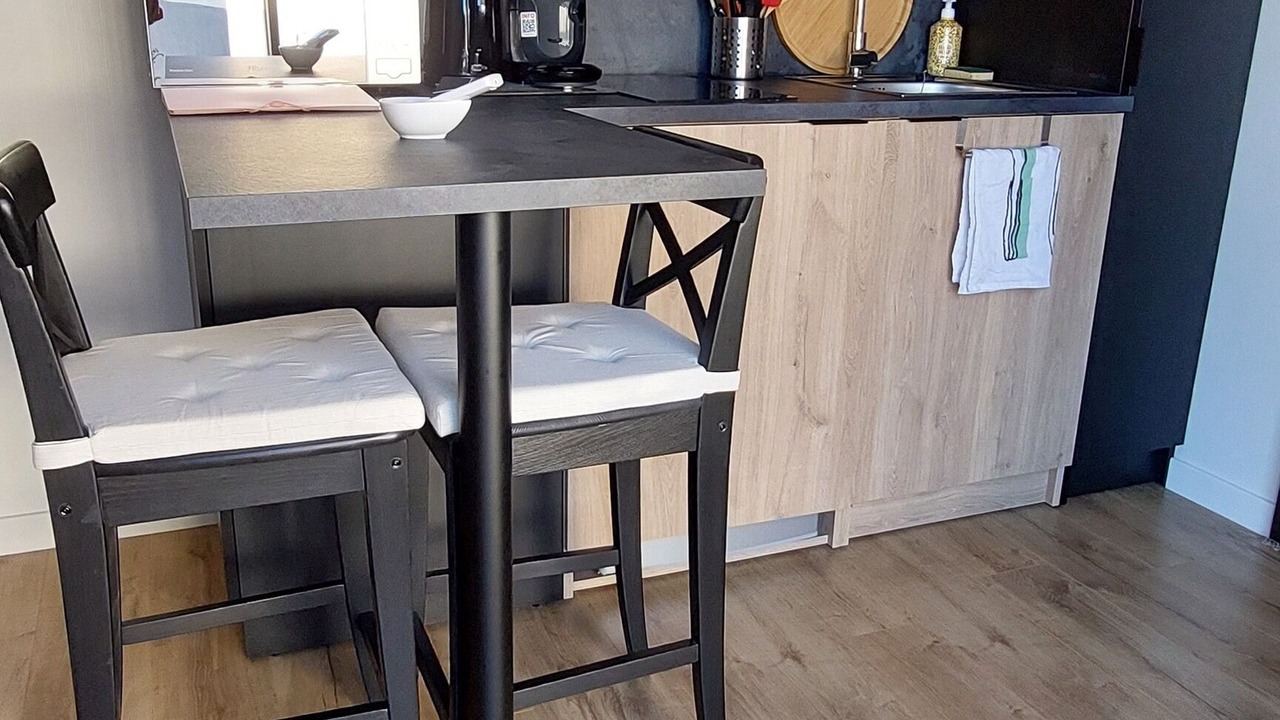 Photo of Kitchen in Plancher-Bas