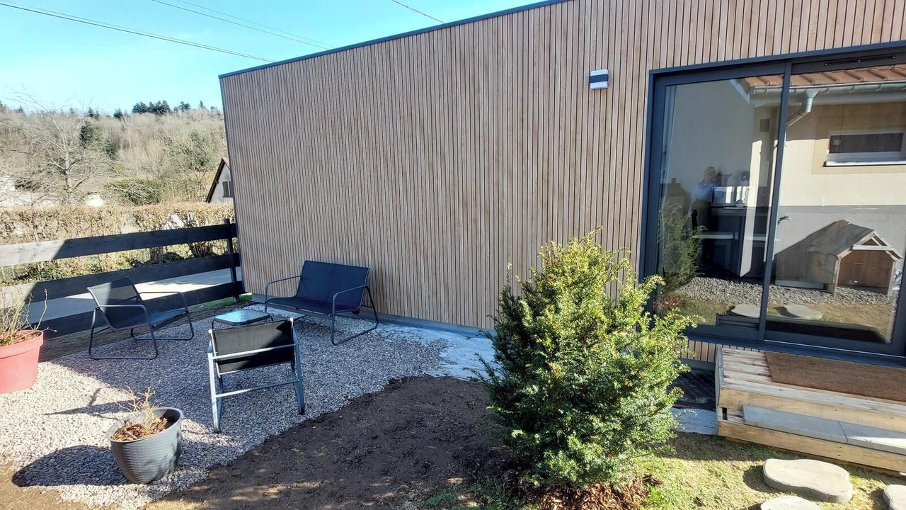 Photo of Patio Balcony in Plancher-Bas