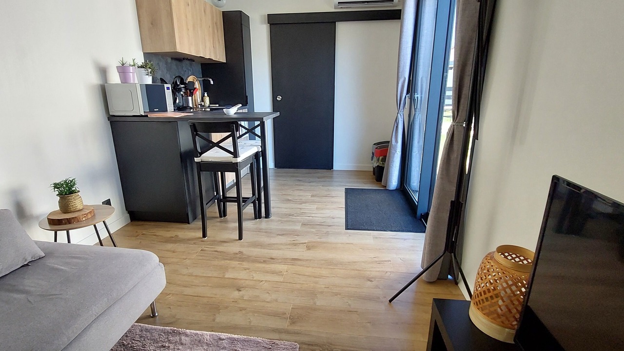 Photo of Livingroom in Plancher-Bas