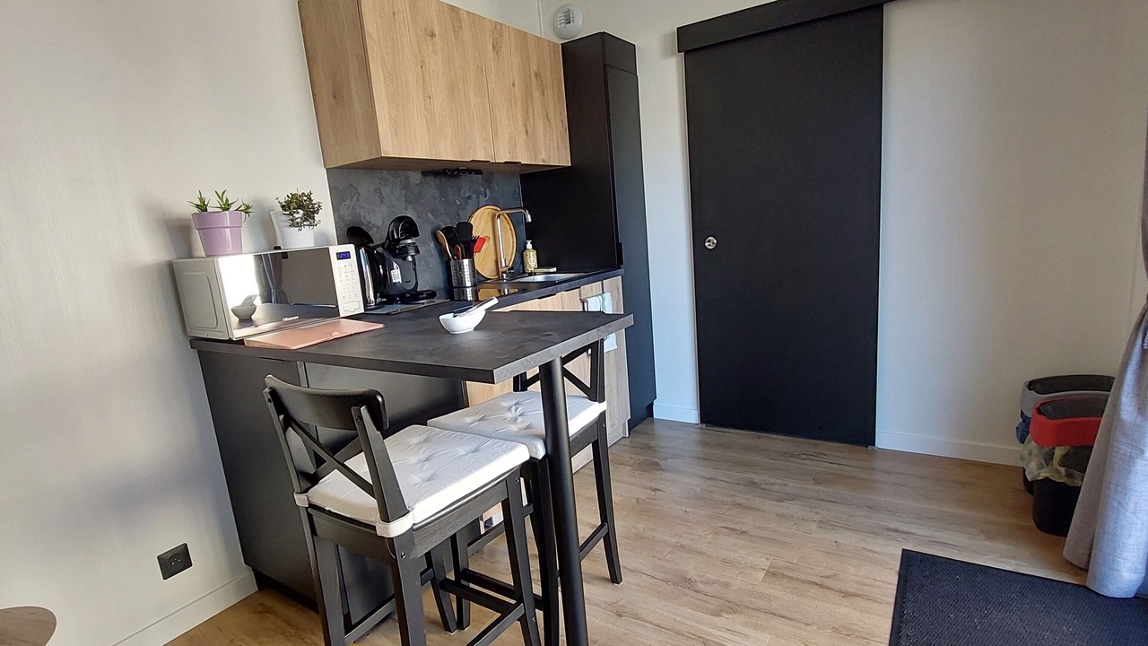 Photo of Kitchen in Plancher-Bas