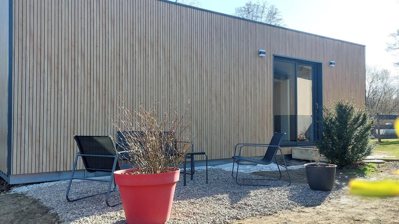 Photo of Patio Balcony in Plancher-Bas