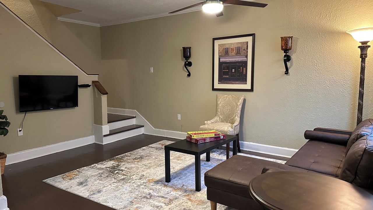 Photo of Livingroom in Highlands - Perkins