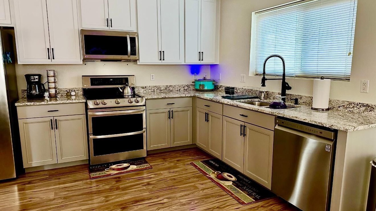 Photo of Kitchen in Rillito