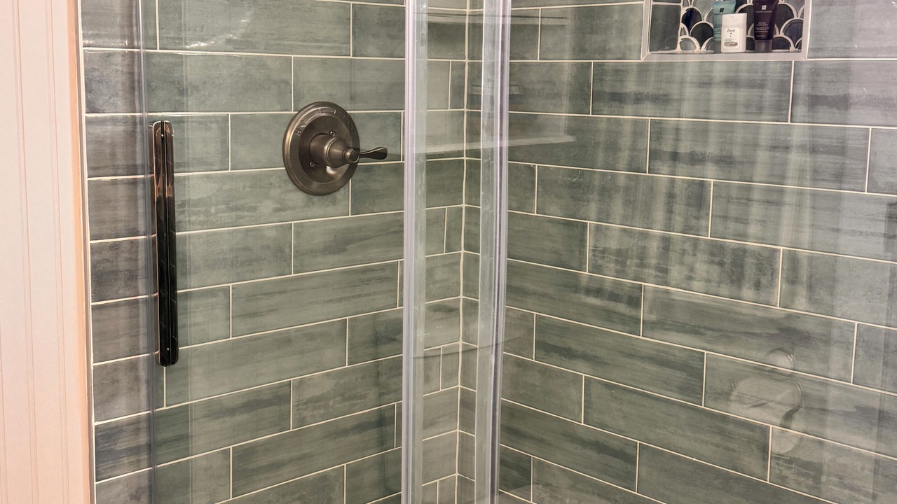 Photo of Bathroom in Jamaica Beach