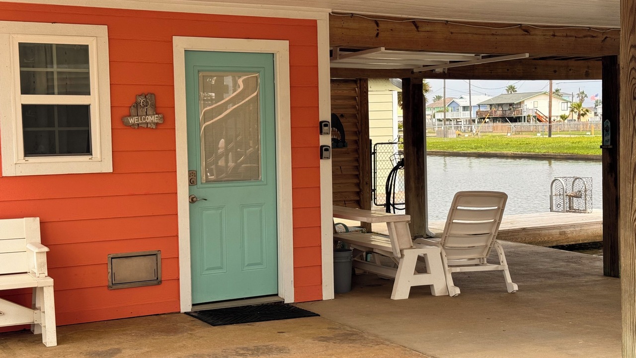 Photo of Bedroom in Jamaica Beach