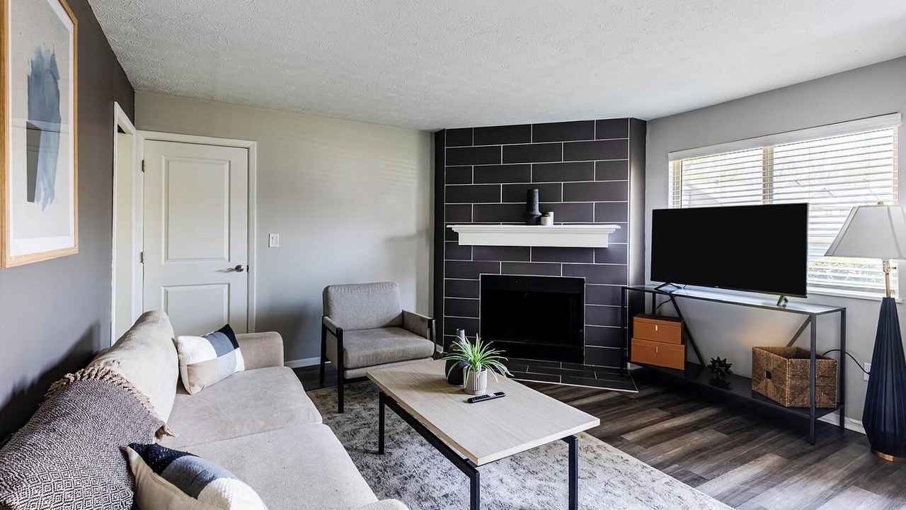 Photo of Livingroom in Indianapolis