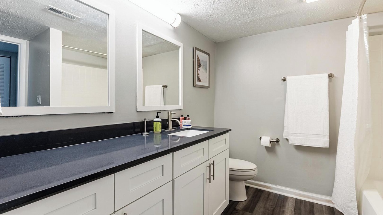 Photo of Bathroom in Indianapolis