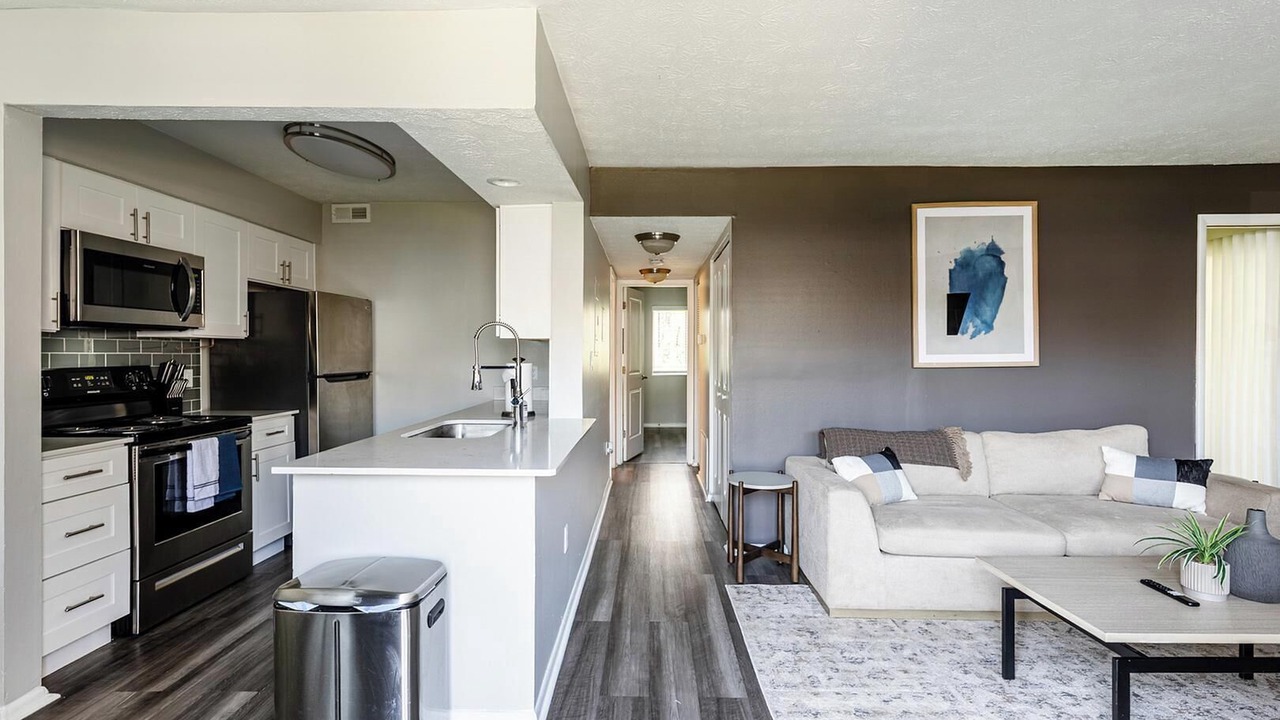 Photo of Livingroom in Indianapolis