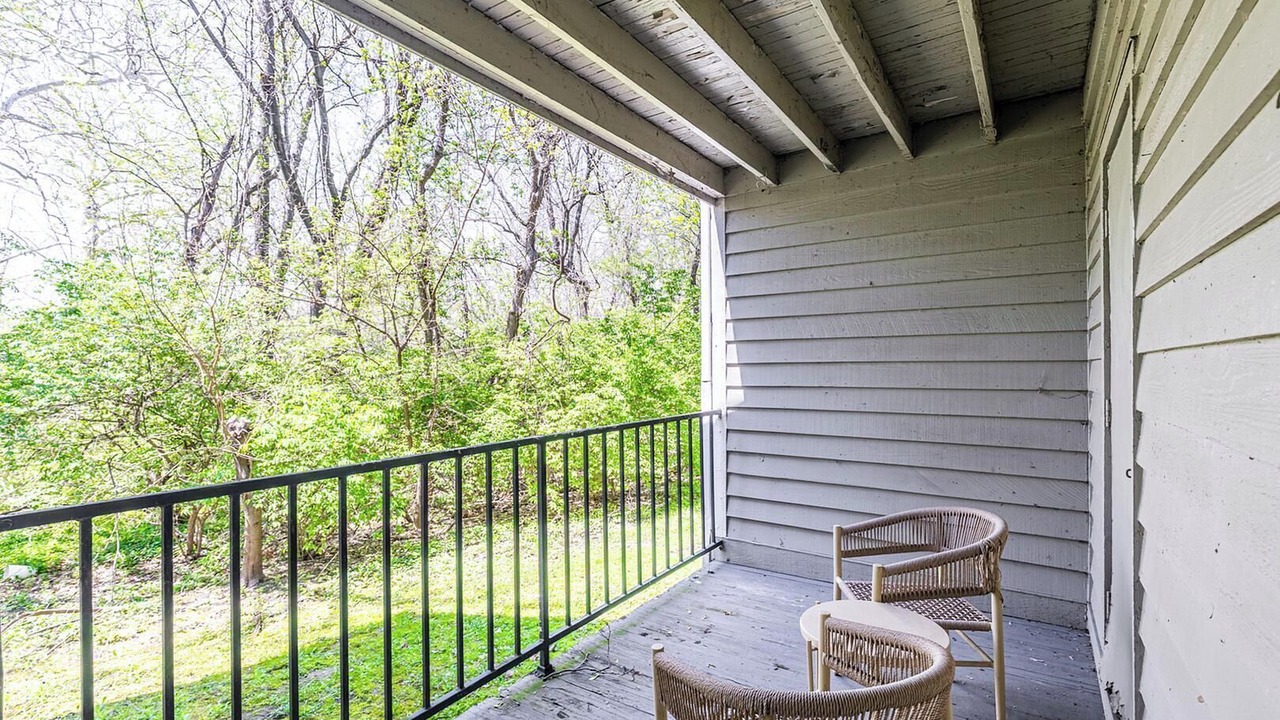 Photo of Patio Balcony in Indianapolis