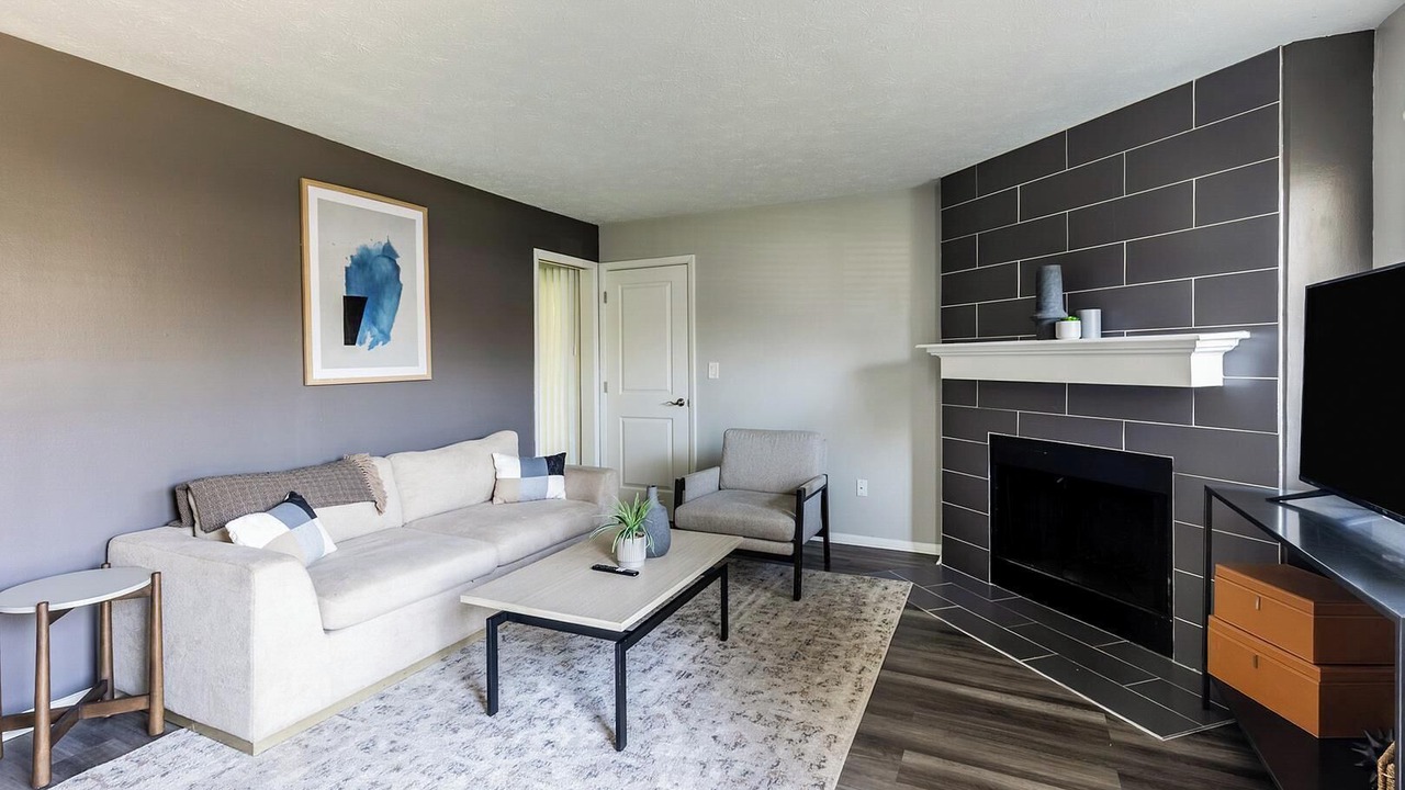 Photo of Livingroom in Indianapolis