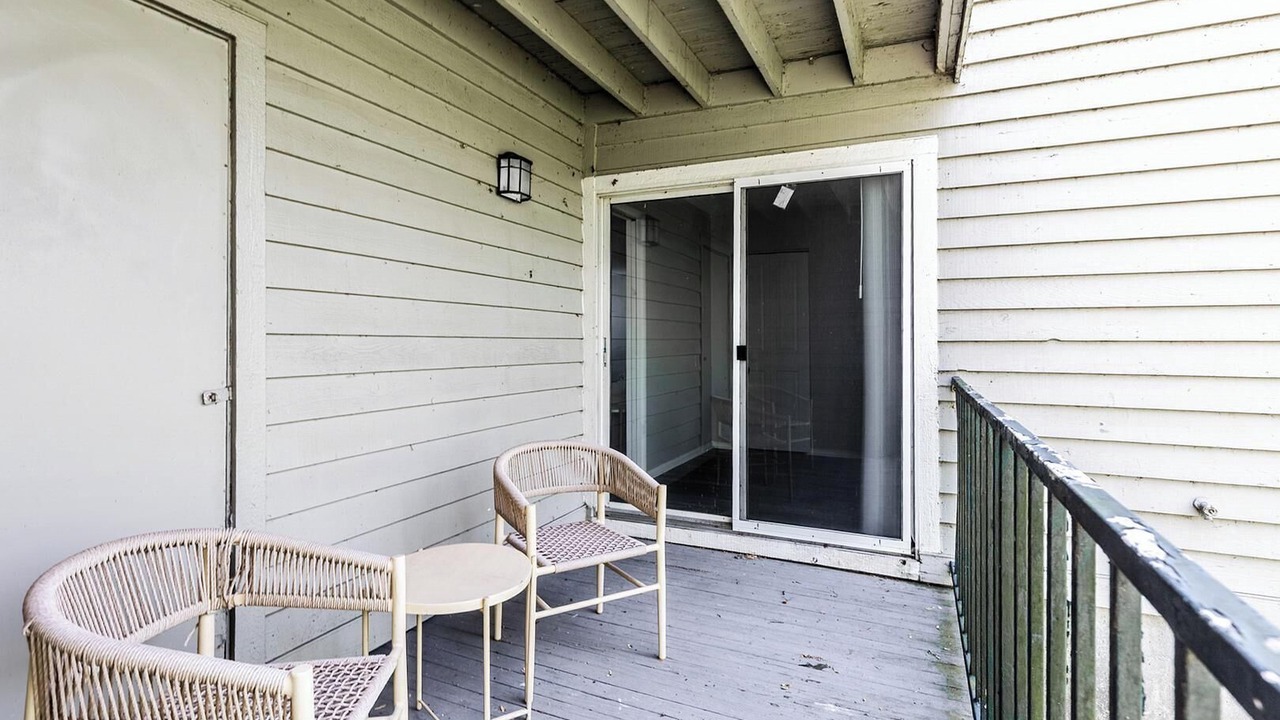 Photo of Patio Balcony in Indianapolis
