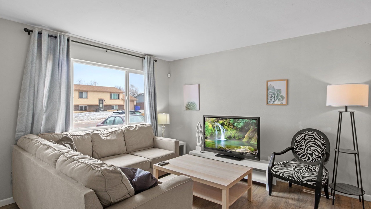 Photo of Bedroom in Southeast Colorado Springs