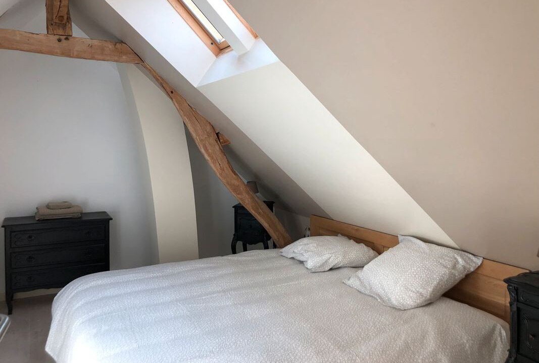 Photo of Bedroom in Domqueur
