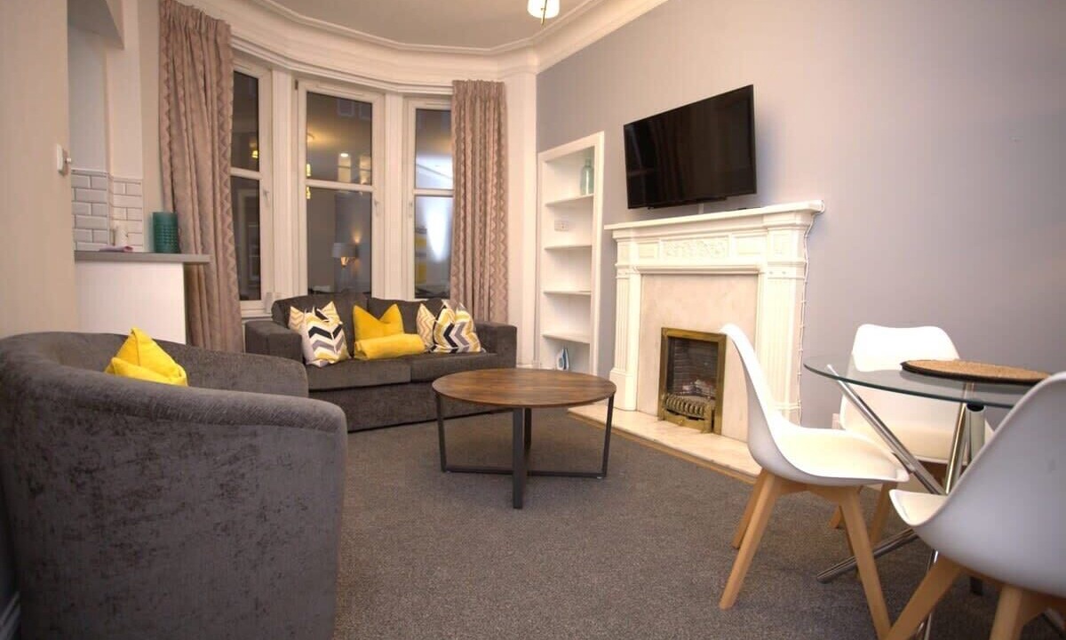 Photo of Bedroom in Glasgow Westend