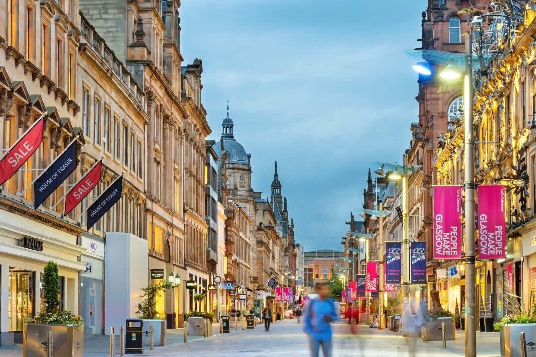 Photo of Others in Glasgow Westend