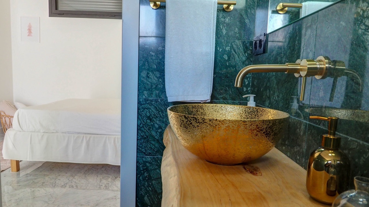 Photo of Bathroom in Sitges