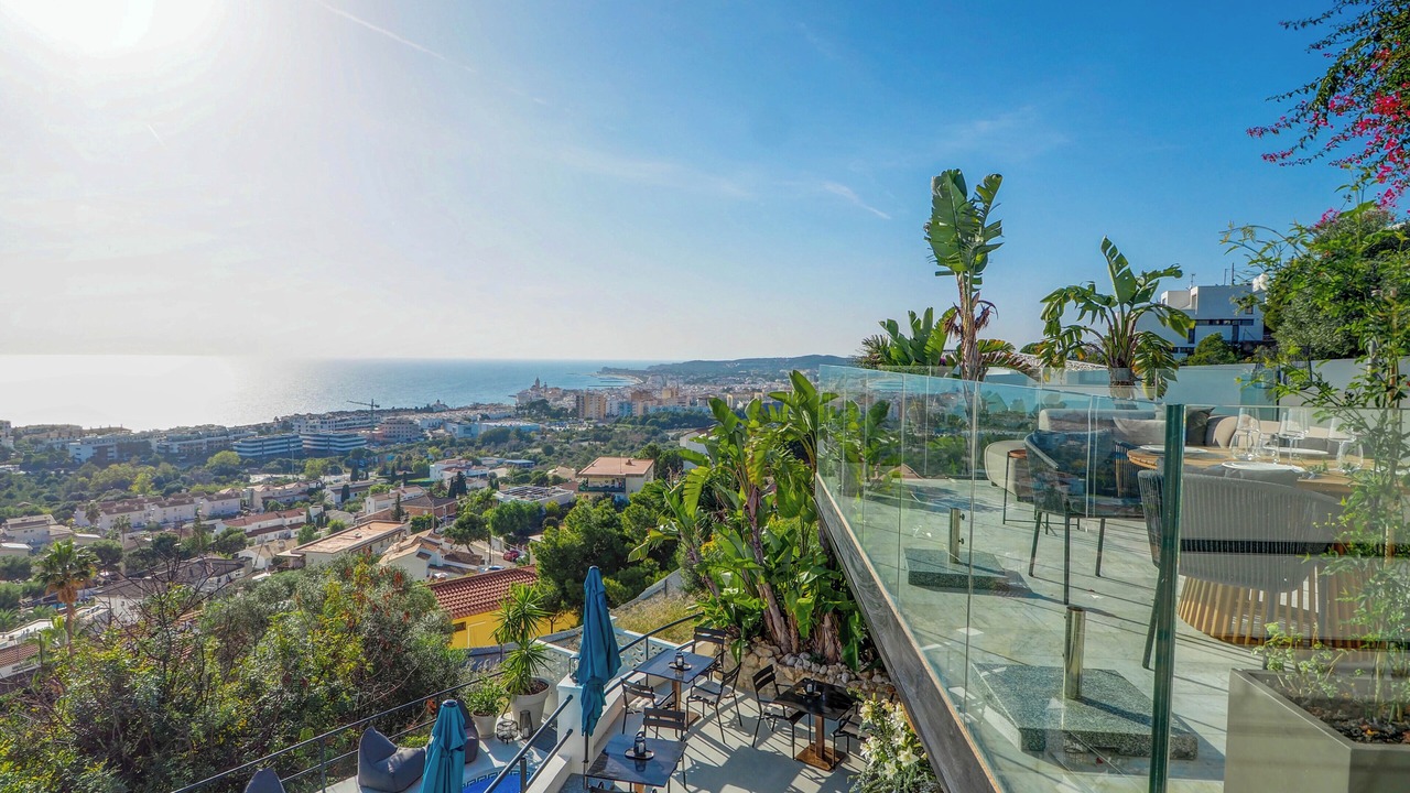 Photo of Patio Balcony in Sitges
