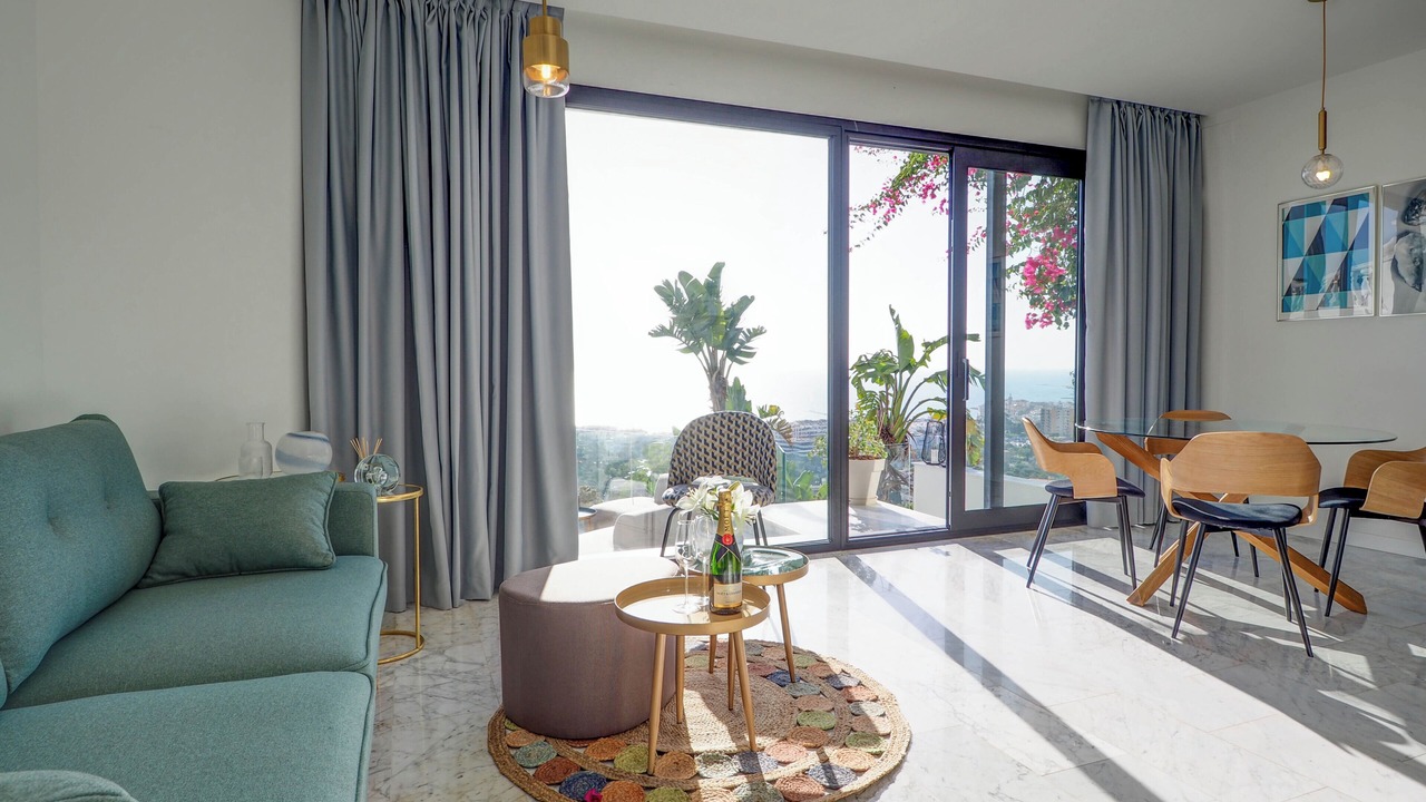 Photo of Livingroom in Sitges