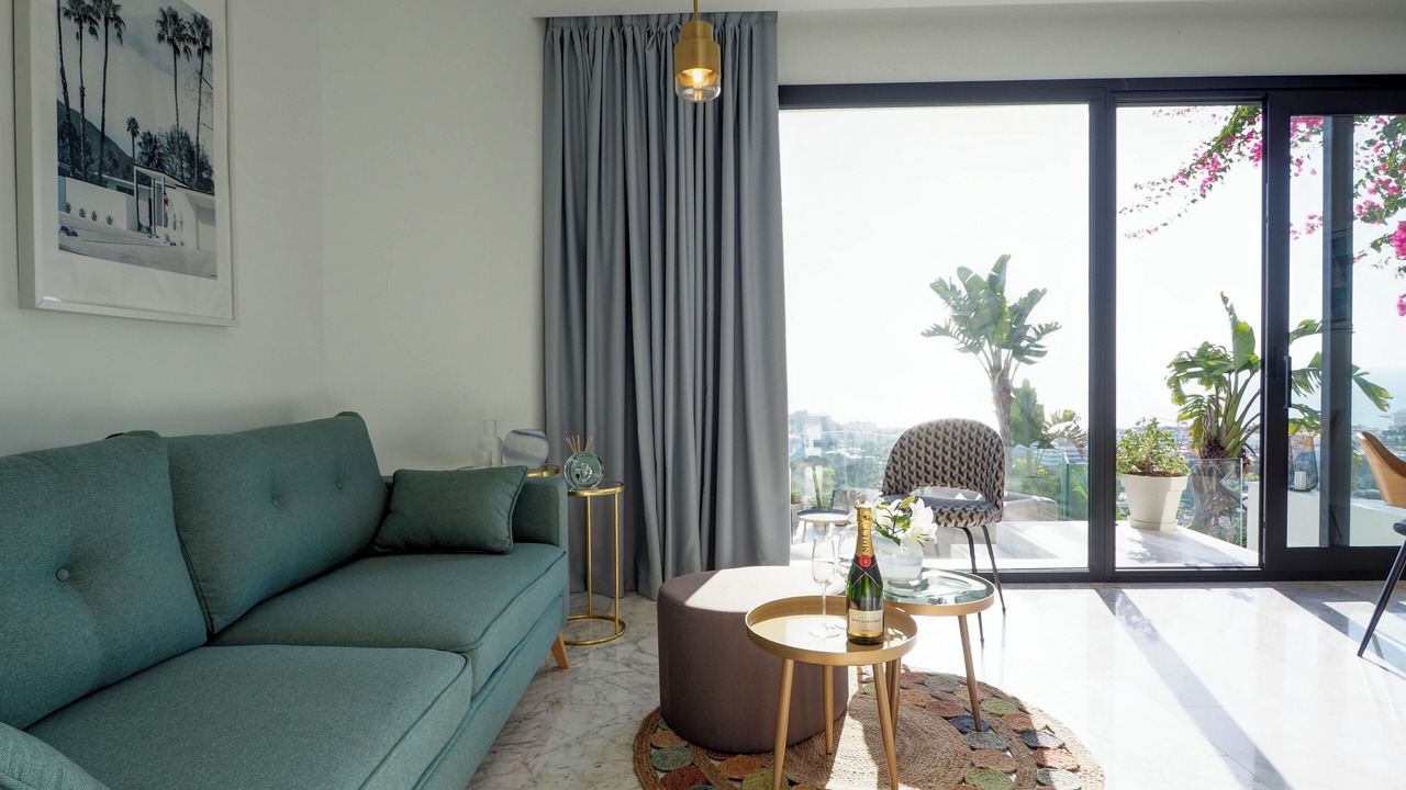 Photo of Livingroom in Sitges