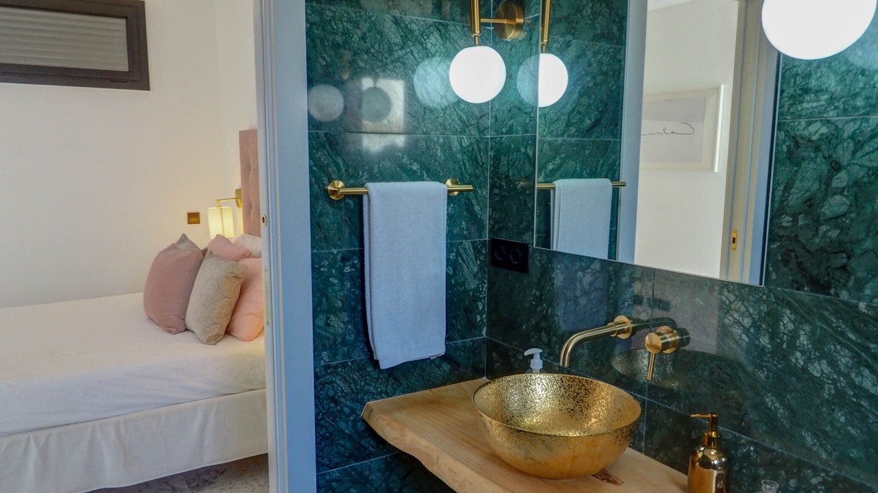 Photo of Bathroom in Sitges