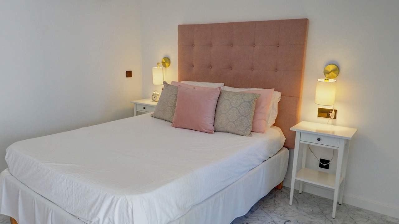Photo of Bedroom in Sitges