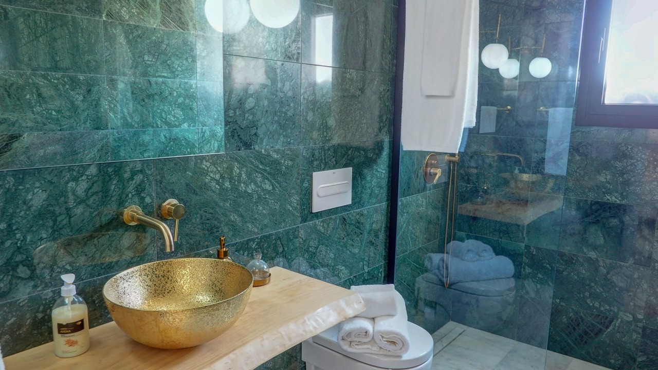 Photo of Bathroom in Sitges